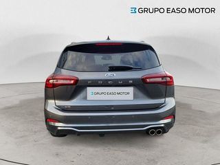 Ford Focus 1.0T EcoBoost mHEV 155cv Auto ST-Line X