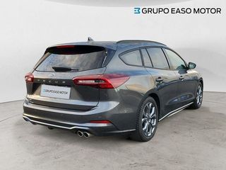Ford Focus 1.0T EcoBoost mHEV 155cv Auto ST-Line X