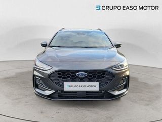 Ford Focus 1.0T EcoBoost mHEV 155cv Auto ST-Line X