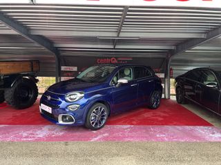 FIAT 500X CABRIO FIREFLY S&S YATCH CLUB CAPRI