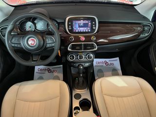 FIAT 500X CABRIO FIREFLY S&S YATCH CLUB CAPRI