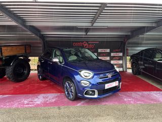 FIAT 500X CABRIO FIREFLY S&S YATCH CLUB CAPRI