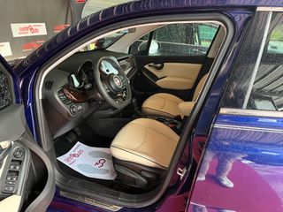 FIAT 500X CABRIO FIREFLY S&S YATCH CLUB CAPRI