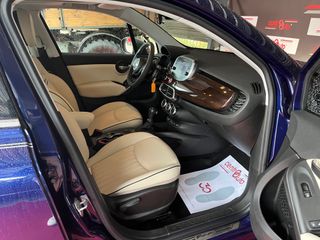 FIAT 500X CABRIO FIREFLY S&S YATCH CLUB CAPRI