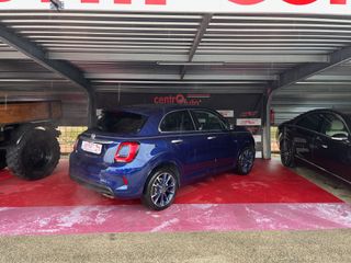 FIAT 500X CABRIO FIREFLY S&S YATCH CLUB CAPRI