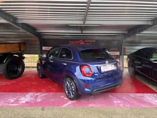 FIAT 500X CABRIO FIREFLY S&S YATCH CLUB CAPRI