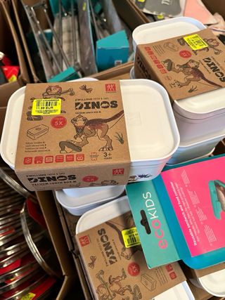 lote de muchos artículos