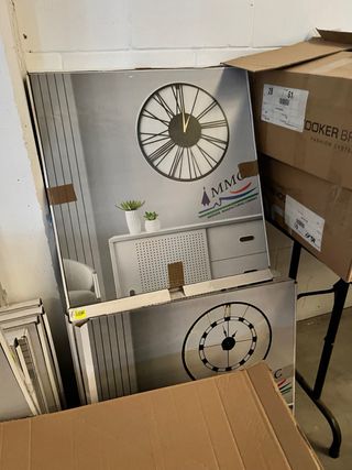 lote de muchos artículos