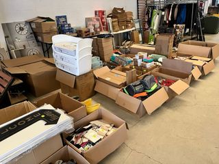 lote de muchos artículos