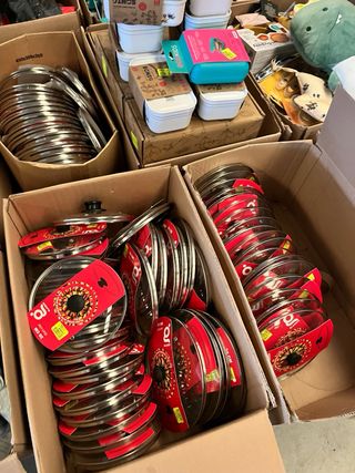 lote de muchos artículos