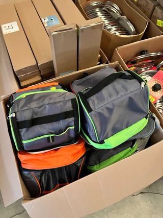 lote de muchos artículos