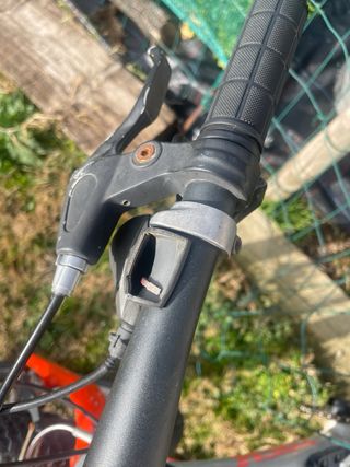 Bicicleta Trek 20 pollici leggera