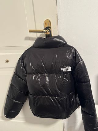 Chaqueta The North Face Negra Mujer