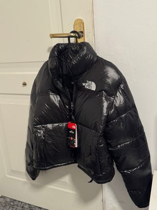 Chaqueta The North Face Negra Mujer