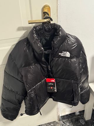 Chaqueta The North Face Negra Mujer