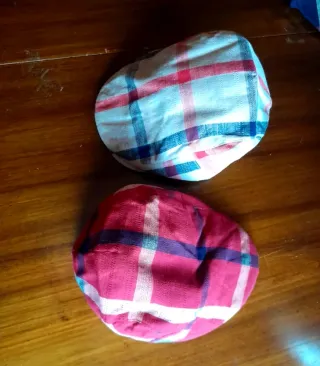 Coppole Siciliana a quadri - NUOVE