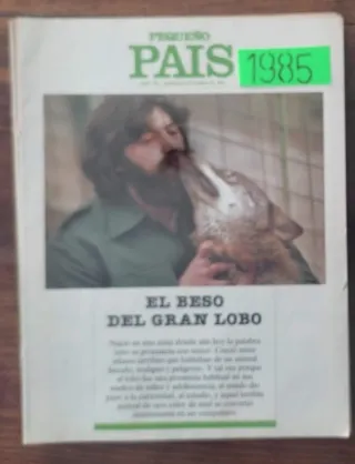 El Pequeño Pais año 1985 , 45 revistas.