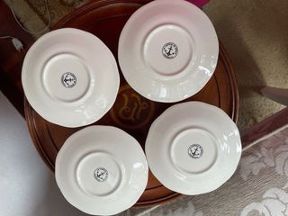 La Cartuja de Sevilla Tazas de Té (4)