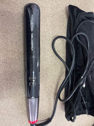 Rowenta x Karl Lagerfeld Plancha Pelo