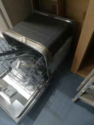 Lavavajillas Bosch Acero Inoxidable sin estrenar