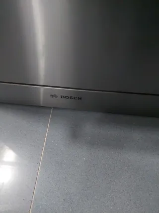 Lavavajillas Bosch Acero Inoxidable sin estrenar
