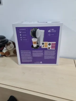 Cafetera Dolce Gusto Genio S DeLonghi
