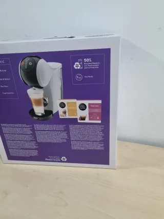 Cafetera Dolce Gusto Genio S DeLonghi