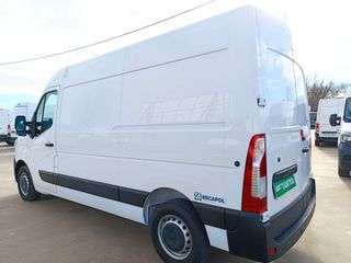 Renault Master 2.3 furgon L2H2 isotermo ir 135cv