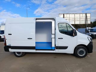 Renault Master 2.3 furgon L2H2 isotermo ir 135cv