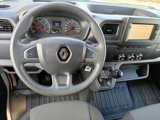 Renault Master 2.3 furgon L2H2 isotermo ir 135cv