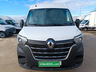 Renault Master 2.3 furgon L2H2 isotermo ir 135cv