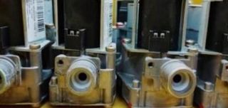 VALVULAS DE GAS DE CALDERAS "COMPROBADAS"