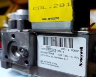 VALVULAS DE GAS DE CALDERAS "COMPROBADAS"