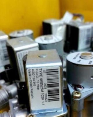 VALVULAS DE GAS DE CALDERAS "COMPROBADAS"