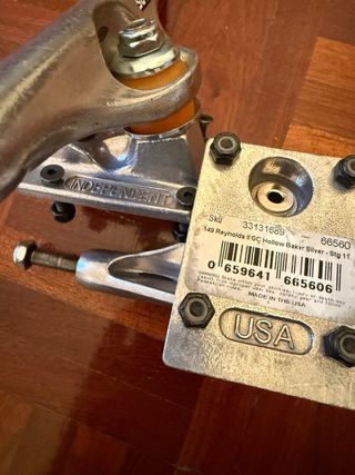 Independent 149 Reynolds II GC Hollow Trucks