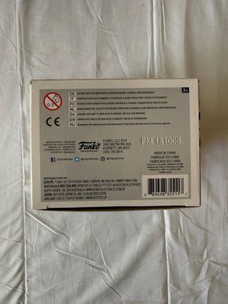 Funko Pop Hedwig Flocked Harry Potter 76