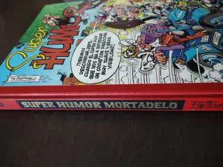 Super humor Mortadelo  número 6