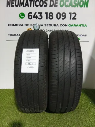 215 65 17 103V MICHELIN PRIMACY 4