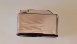 Accendino Vintage COLIBRÌ Cromato