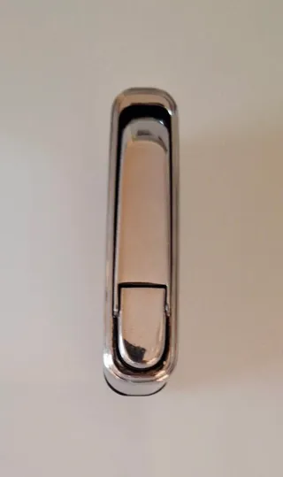 Accendino Vintage COLIBRÌ Cromato