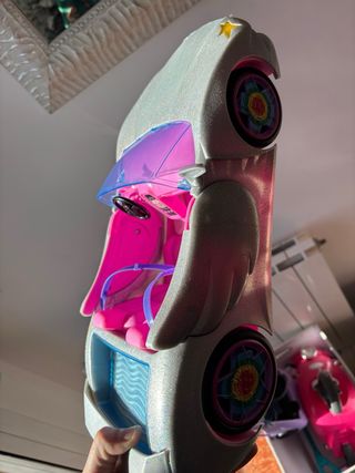 Coche Barbie