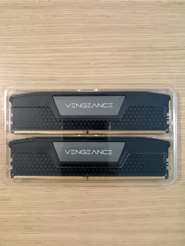 RAM 32GB DDR5 CORSAIR VENGEANCE