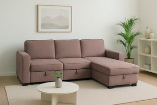 OFERTA Sofá Cama Nepal Gris