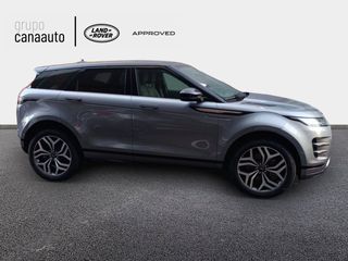 Land-Rover Range Rover Evoque P160 MHEV R-Dynamic S Auto 118 kW (160 CV)
