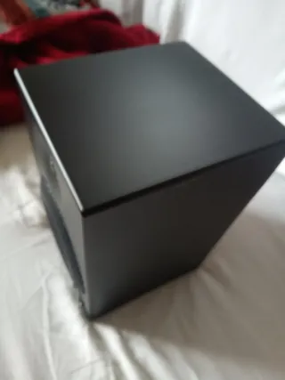 Monitor Yamaha MSP3A Negro 3"