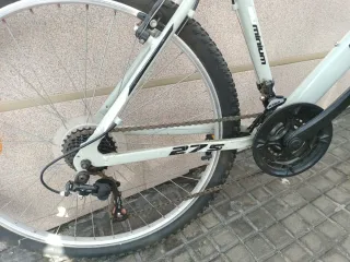 Bicicleta MTB Racer 27.5