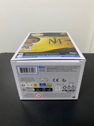 Funko POP! Rocks Michael Jackson #456 Glitter