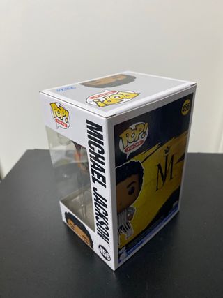 Funko POP! Rocks Michael Jackson #456 Glitter