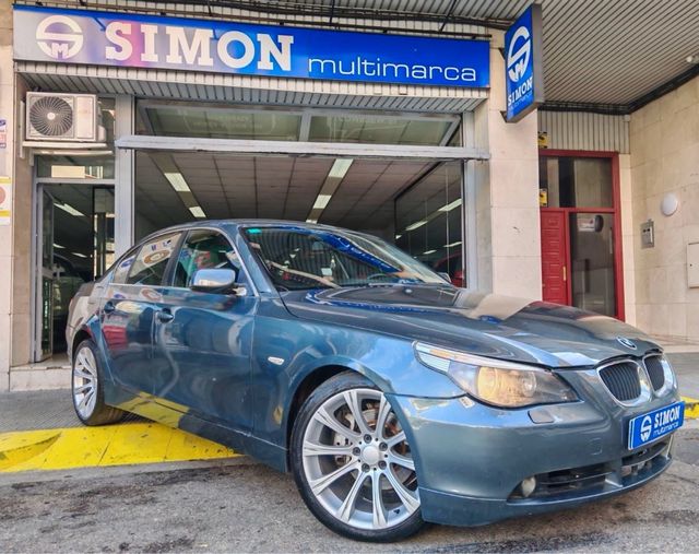 BMW Serie 5 2004