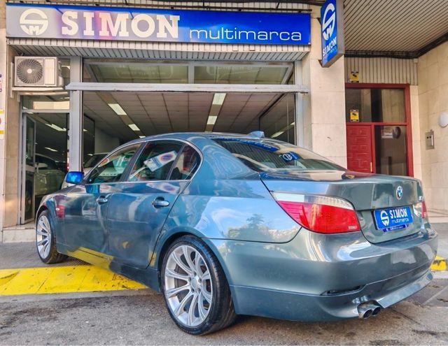 BMW Serie 5 2004